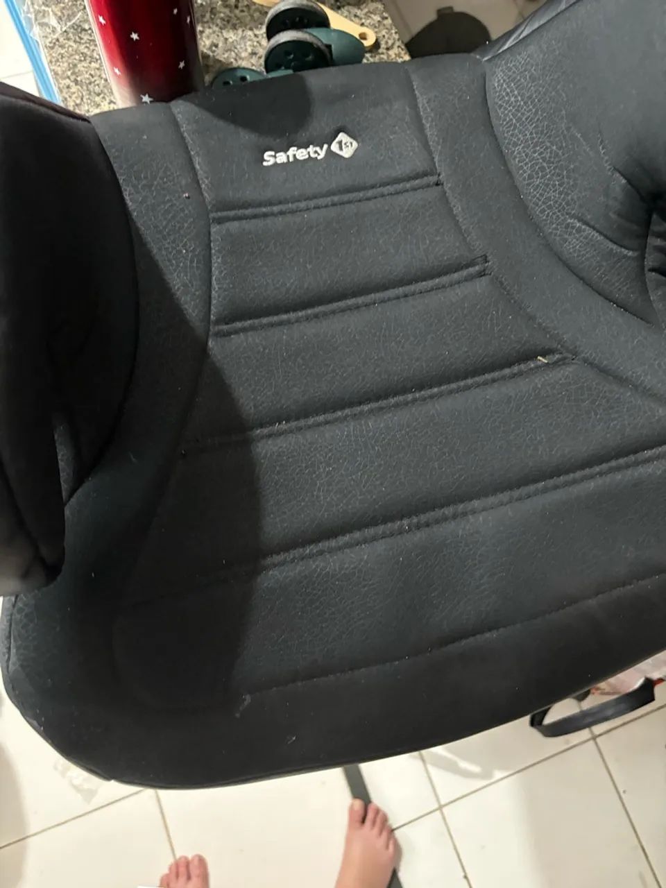 Assento elevaçao safety 1st isofix - Foto 2