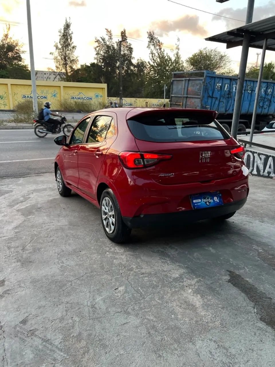 Fiat Argo 1.0 6V Flex. 2019 - Foto 5