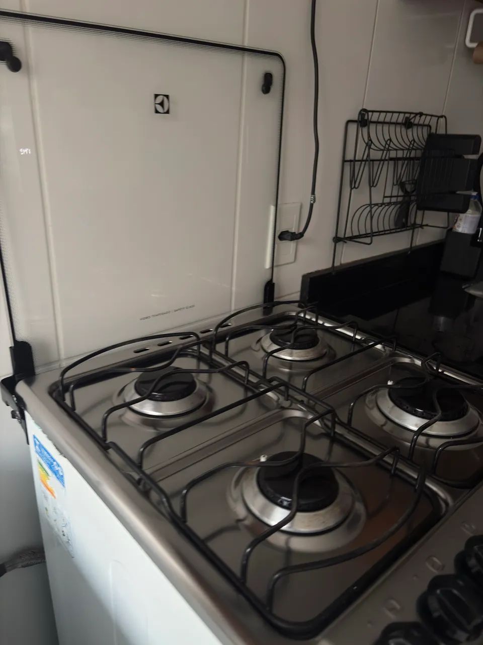Fogão Electrolux 4 bocas 
