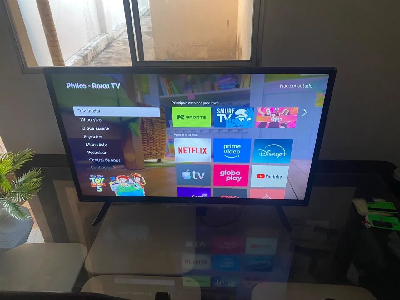 SMART TV 32  - Foto 2