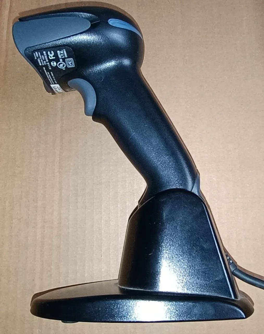 Leitor de código de barras Honeywell Xenon XP 1900 Com Suporte