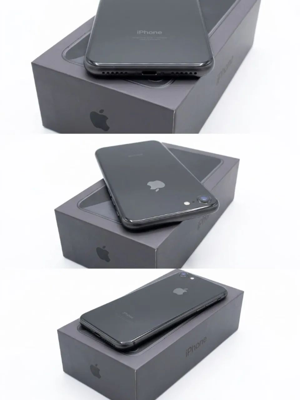 IPHONE 8 64gb space gray 