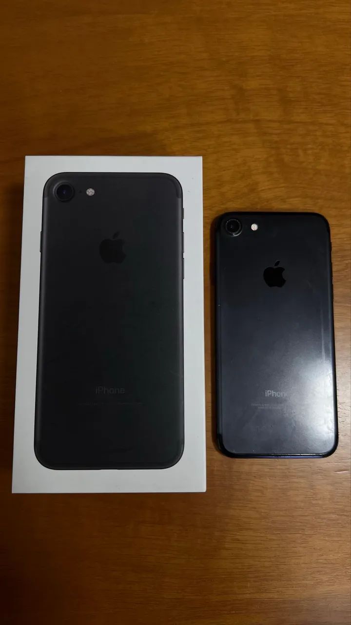 iPhone 7 128GB black - Foto 2