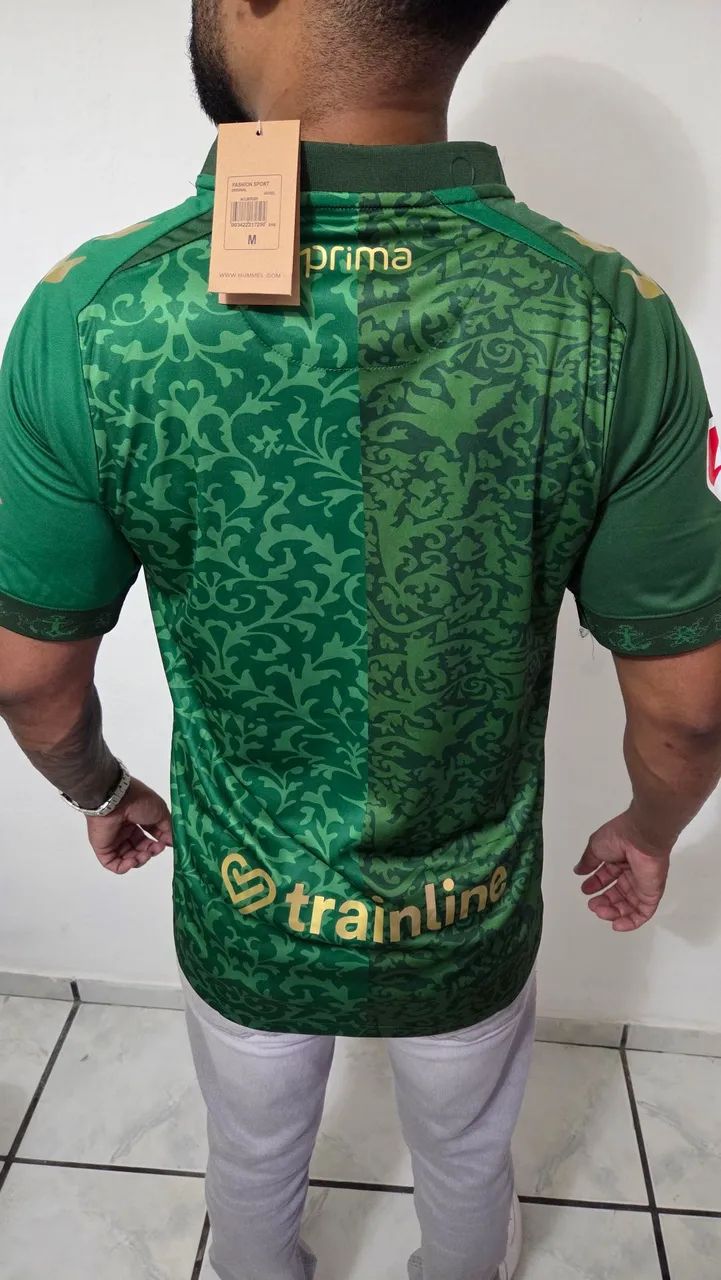 Camisa Betis 2026 - Foto 5