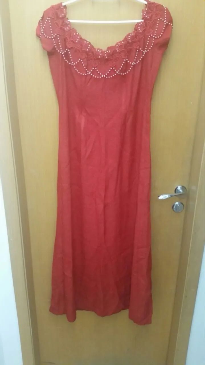 Vestido de festa 