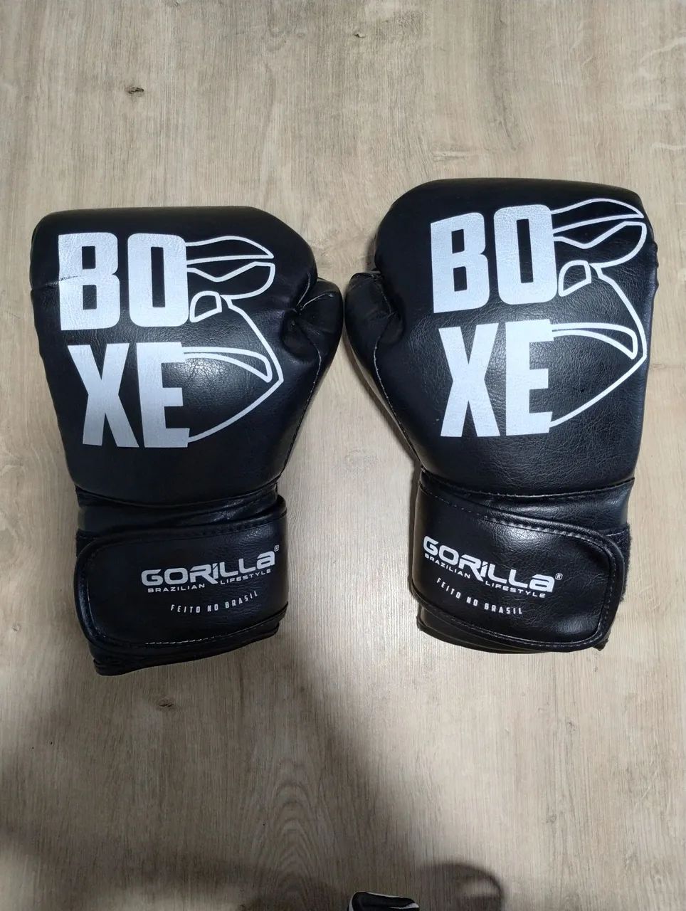 Luva para Boxe/ Muay Thai - Tamanho 12