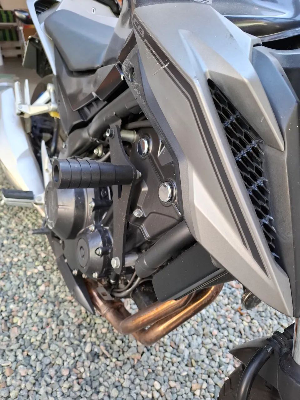 CB 500f  - Foto 5