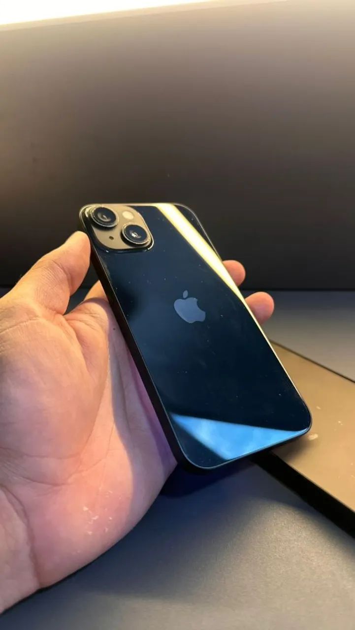 Iphone 14, 128 gb 79% bateria. Todo original - Foto 2