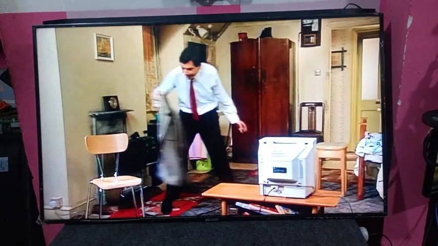 tv smart sumsung de 58 polegadas  - Foto 2