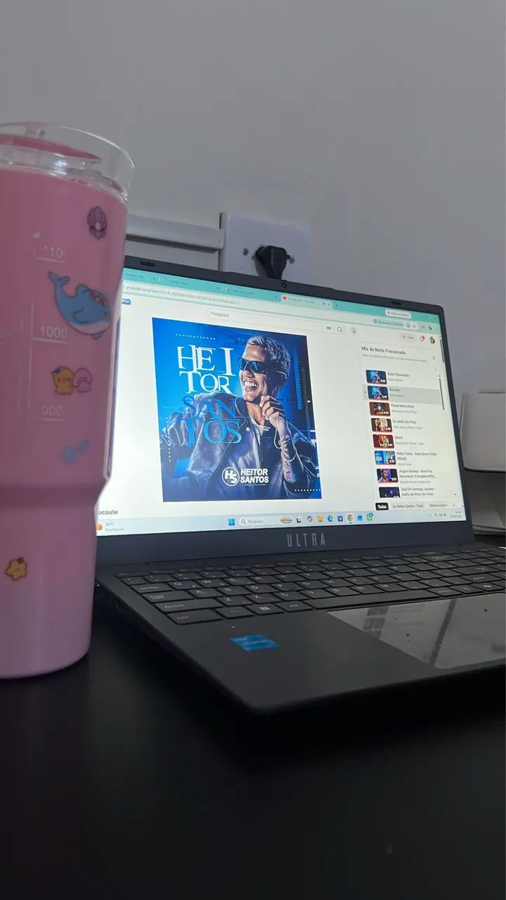 Notebook troco em iPhone 