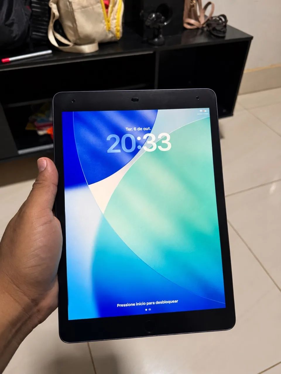 IPAD 9 GERAÇÃO 