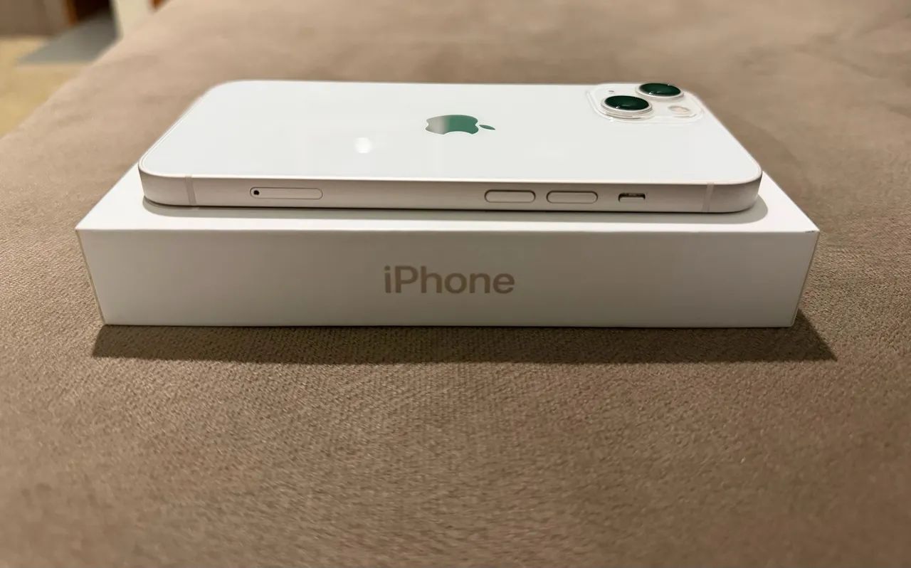iPhone 13 Branco 128 GB - Foto 2