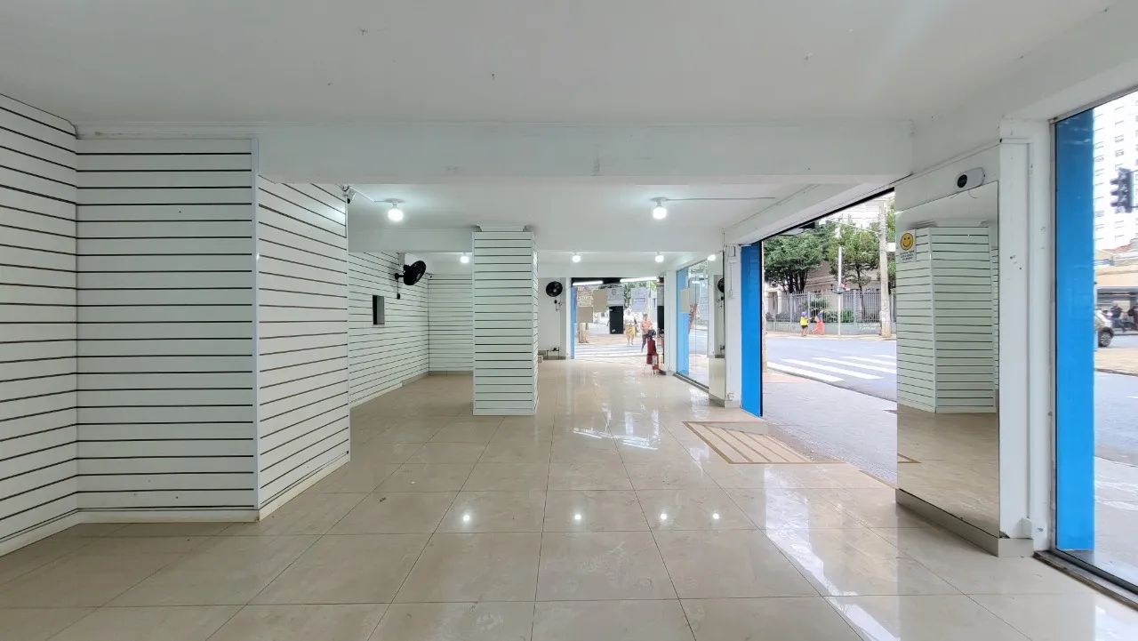 Ponto comercial com Vitrine para Alugar, 280m² - Centro - Rua Duque de Caxias
