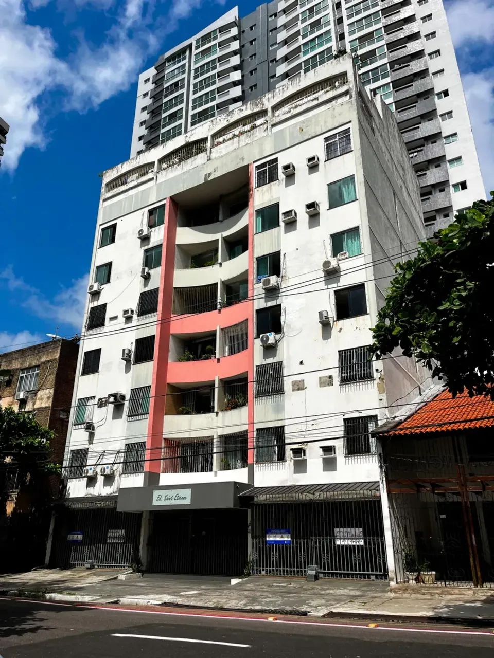 Apartamento Edifício Saint Etiene - 3/4 - 1 Suite - 111m² - 1 Vaga