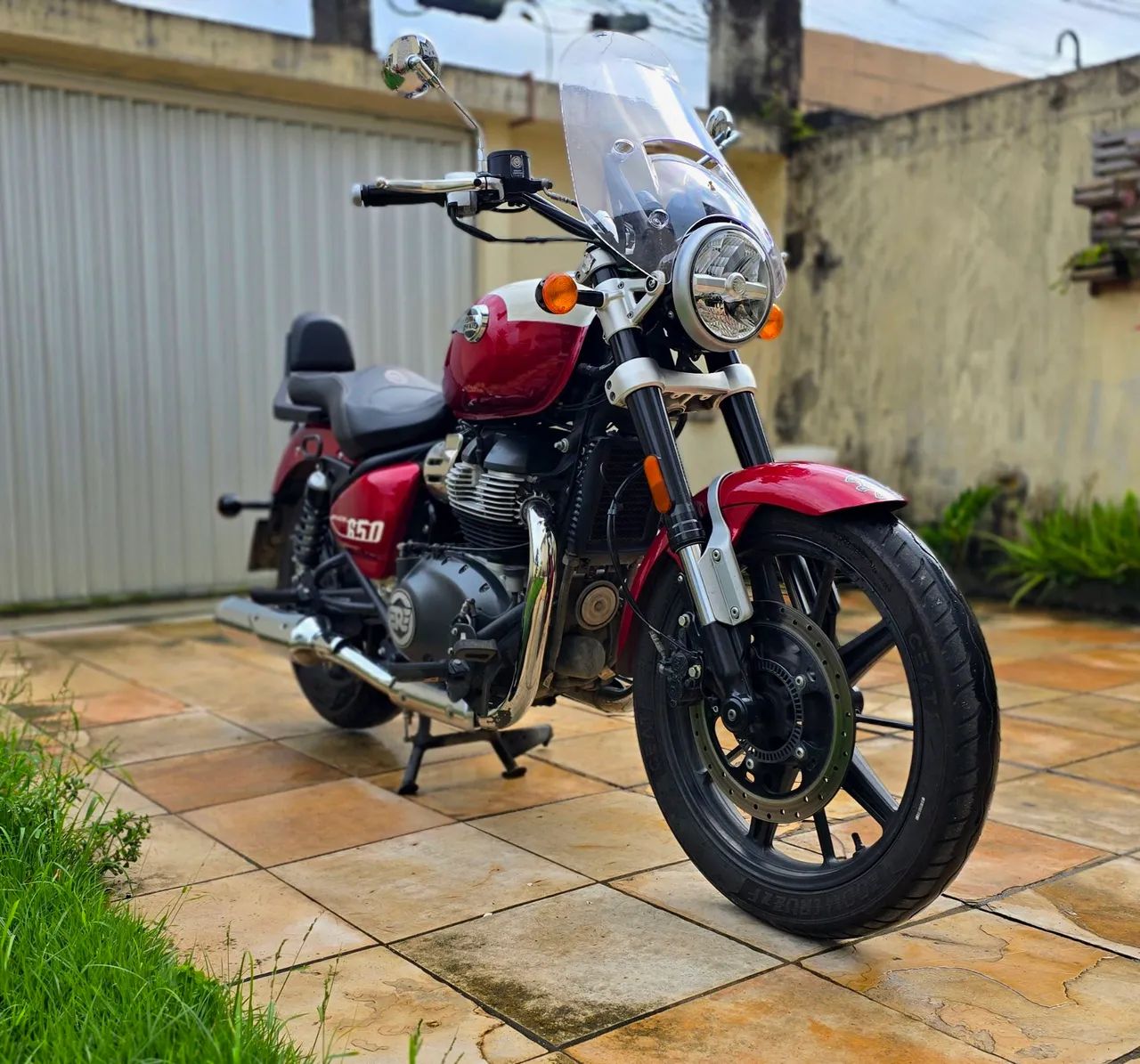 Super meteor 650 2025 - Foto 2