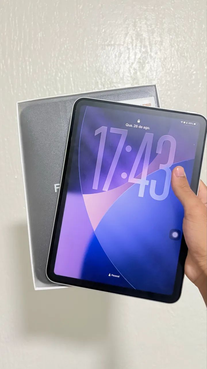 ipad 11 128gb   - Foto 3