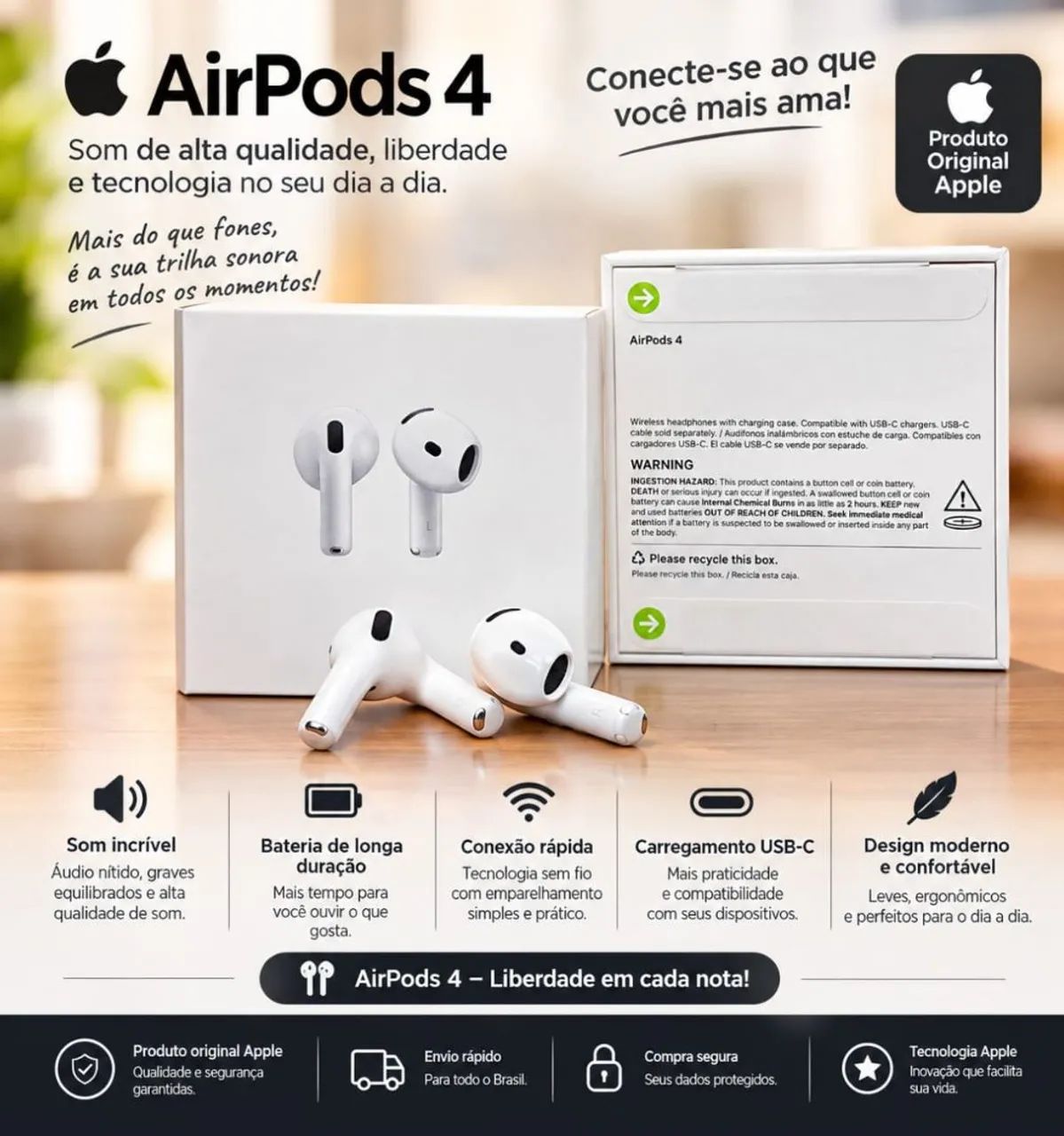 AirPods 4