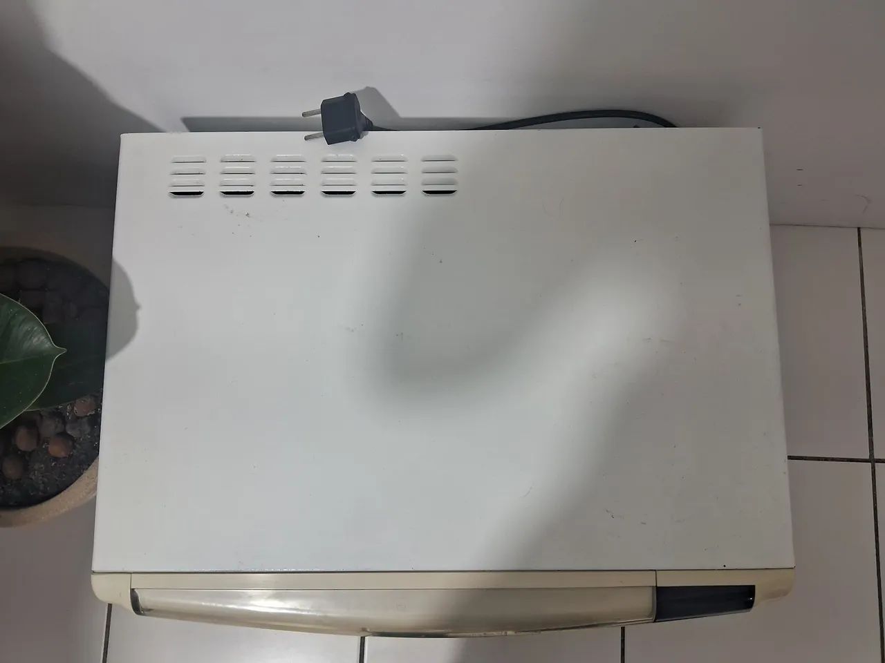 Micro-ondas Eletrolux em perfeito estado - Foto 3