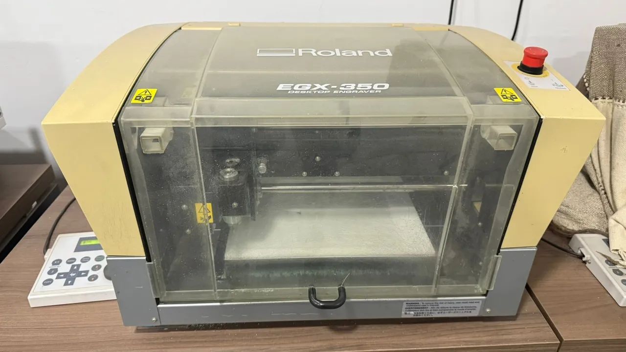 Cnc roland egx - Foto 4