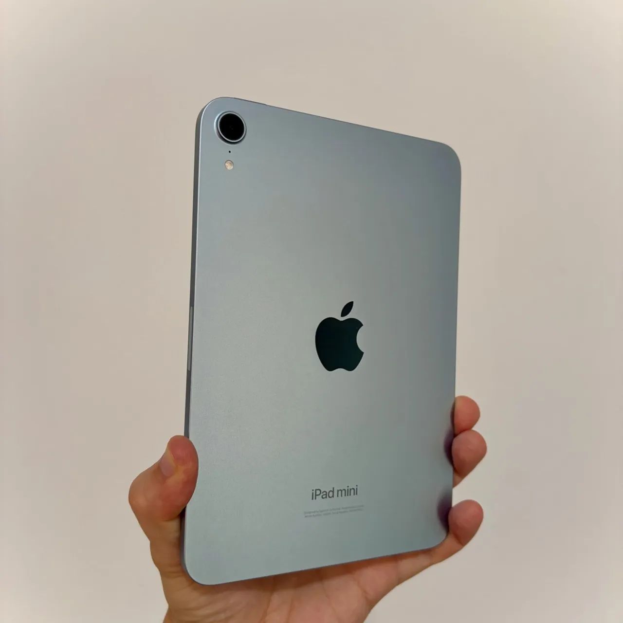 iPad Mini 7 - 128GB (último modelo)