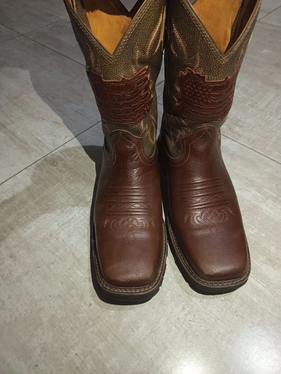 Vendo bota country nova - Foto 2