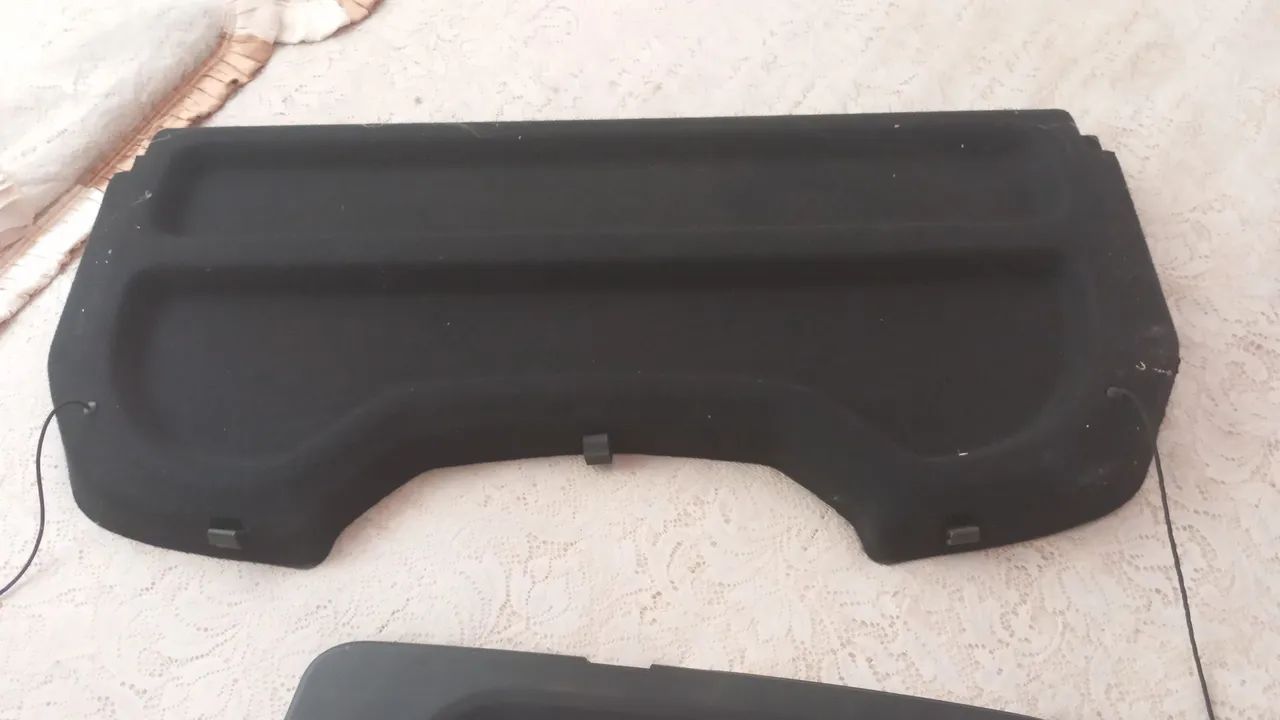 Tampa do porta malas inteirior do Fiat MOB 2022 e Tampa interior do porta malas do kwid