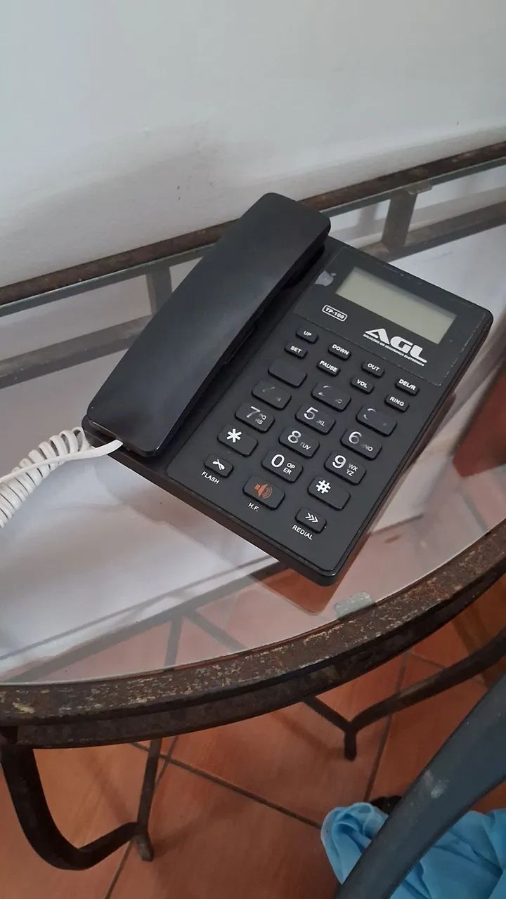 Telefone fixo  - Foto 3