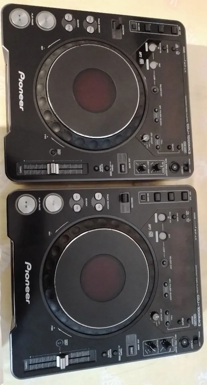 Pioneer CDJ-1000MK3 ジャンク cdj 1000
