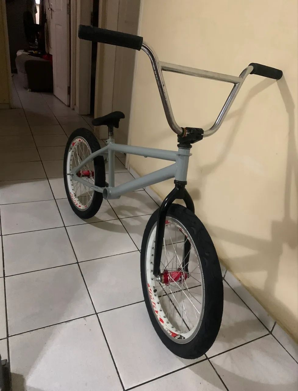 bicicleta bmx - Foto 2