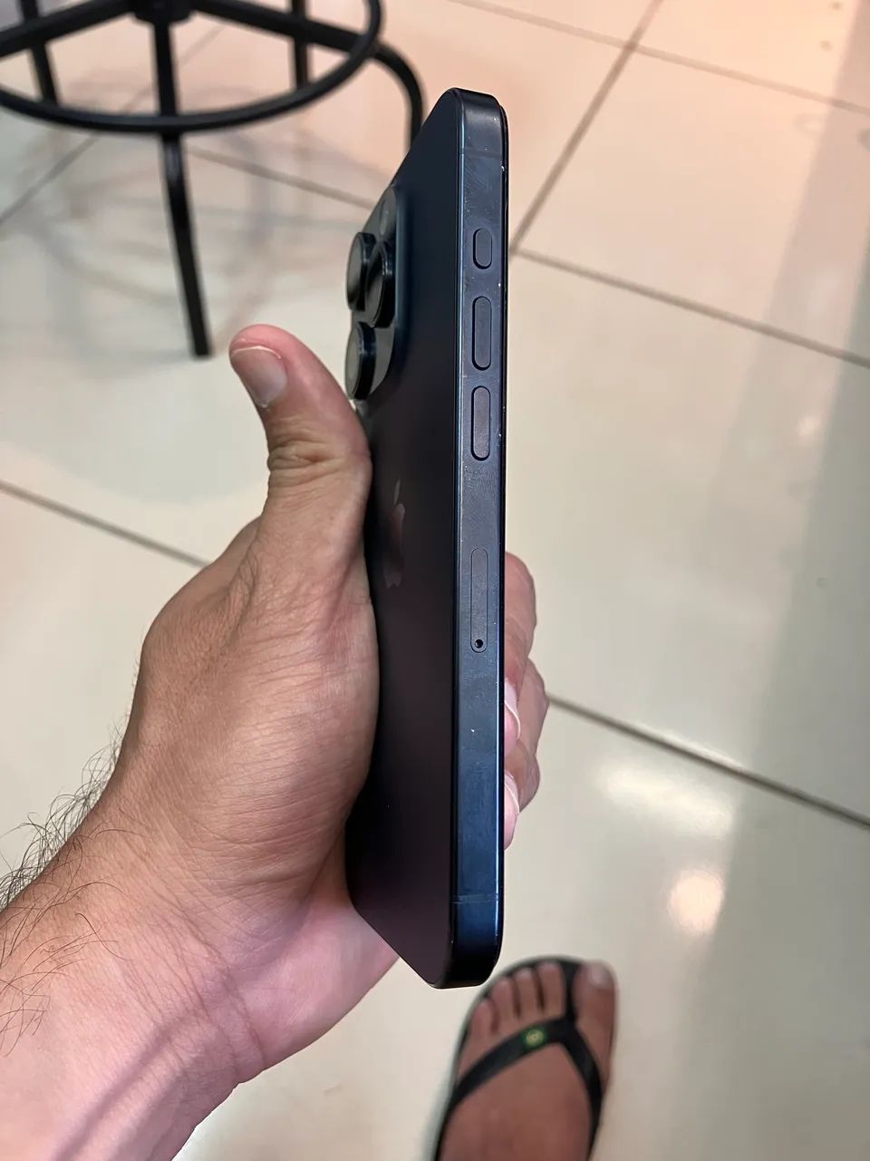 iPhone 15 pro 128giga - Foto 5