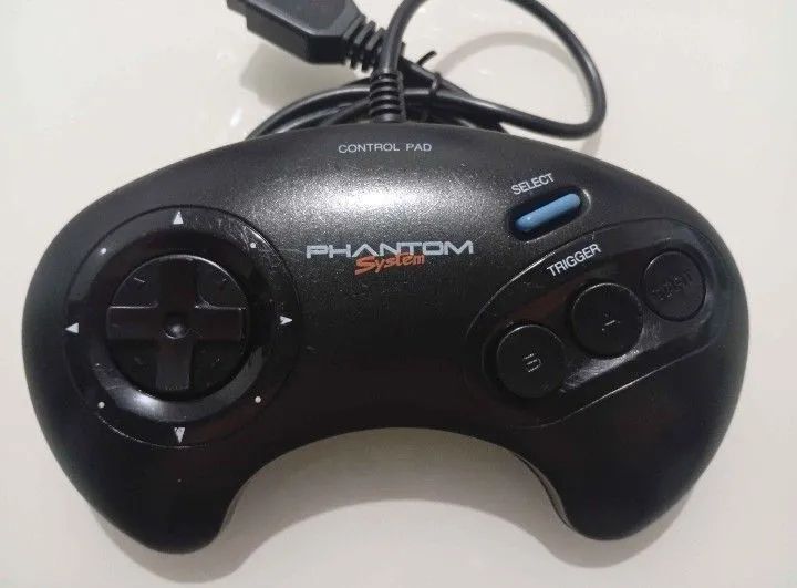 Controle Phantom system Original 