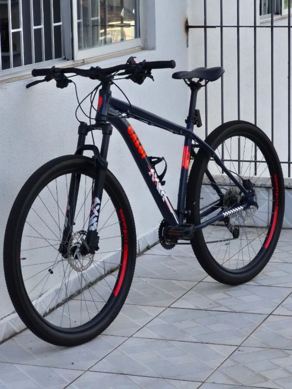 Bicicleta Caloi Atacama Flex Aro 29