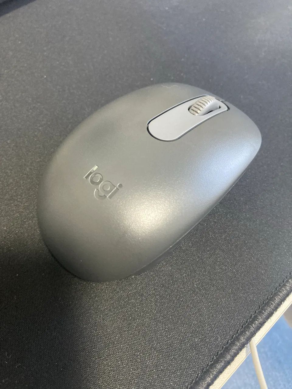 Mouse sem Fio (M196 Logitech) - Foto 4