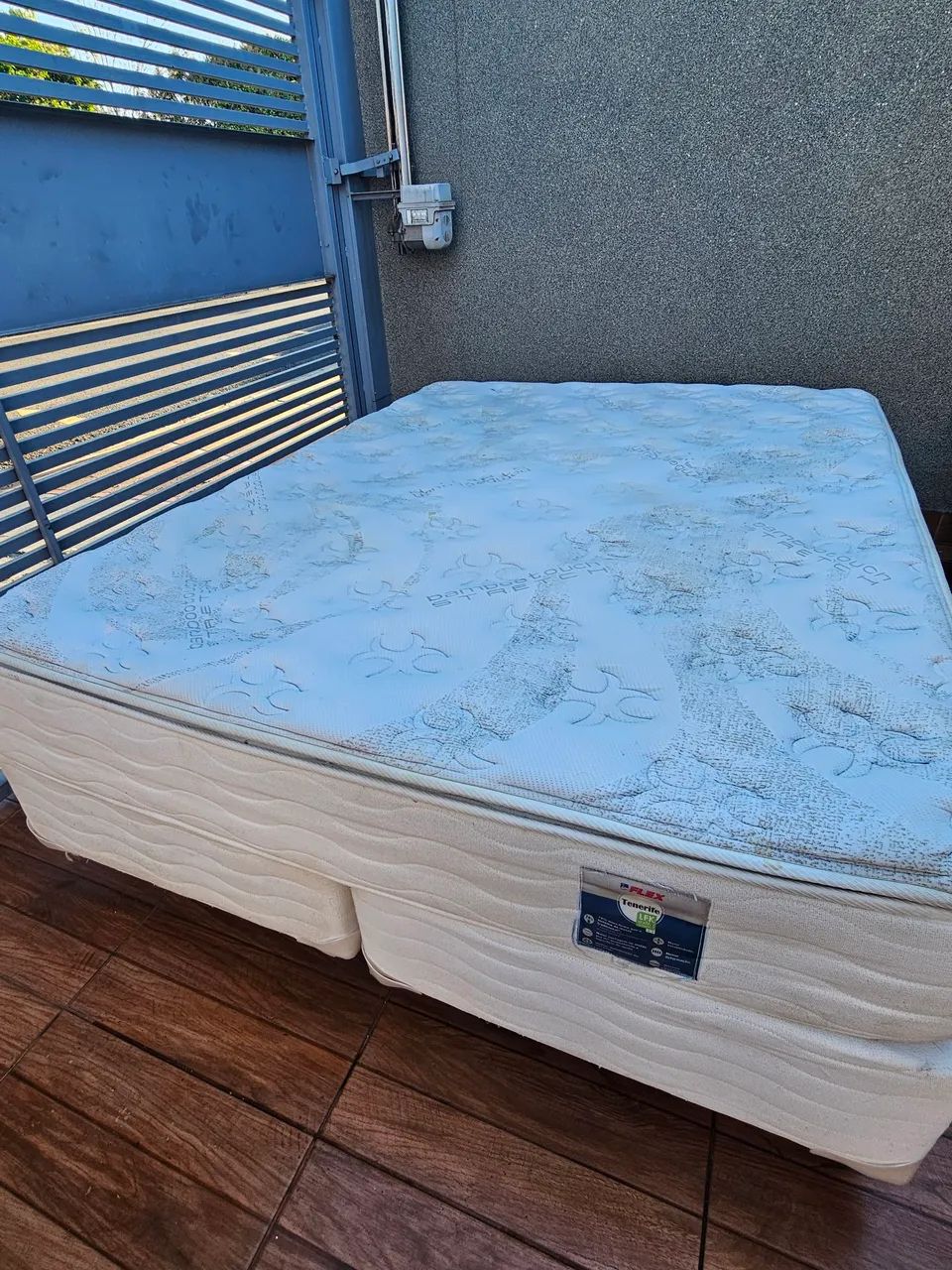 Cama Box QUEEN SIMMONS  - Foto 4
