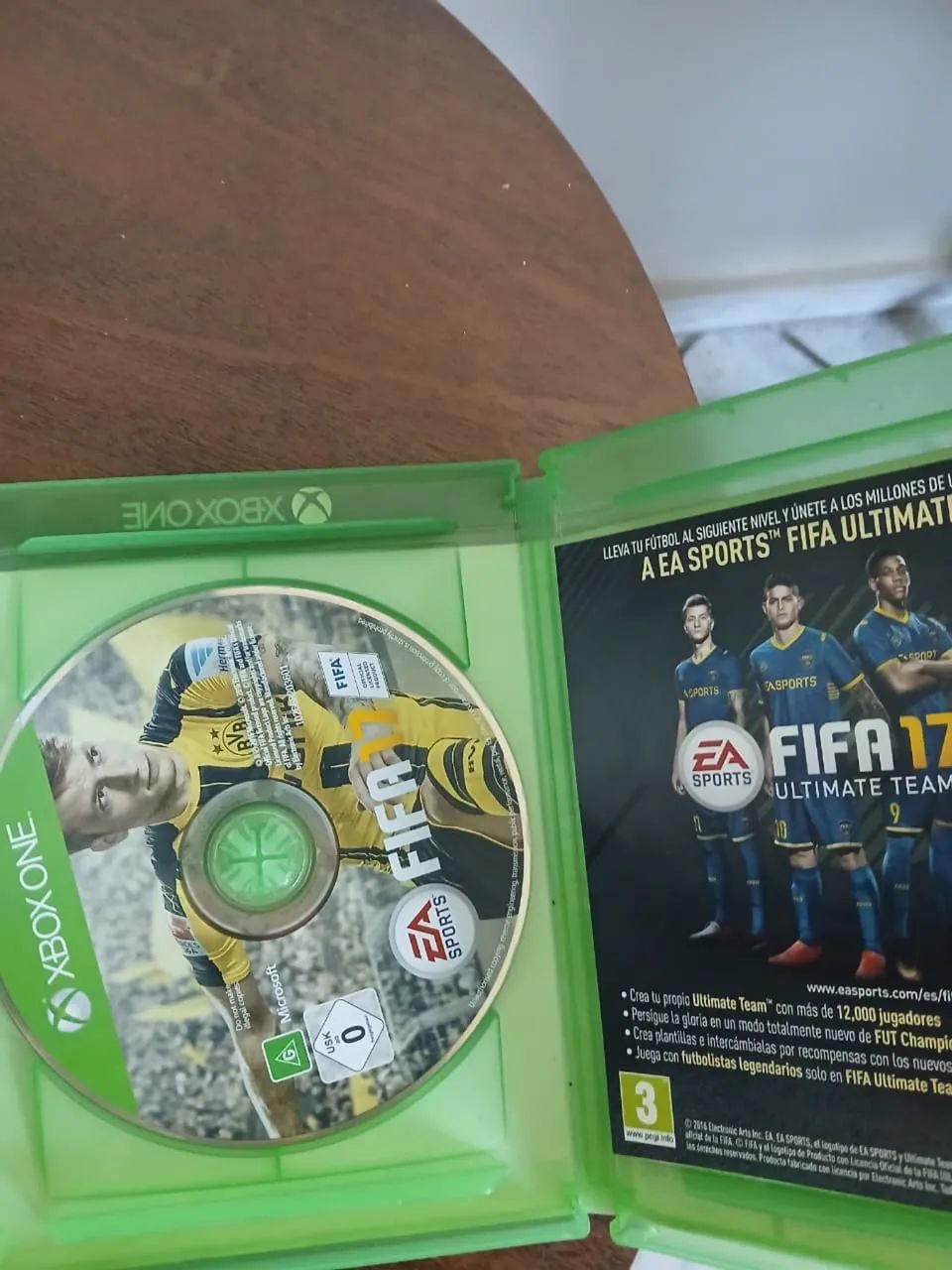 FIFA 17  - Foto 2