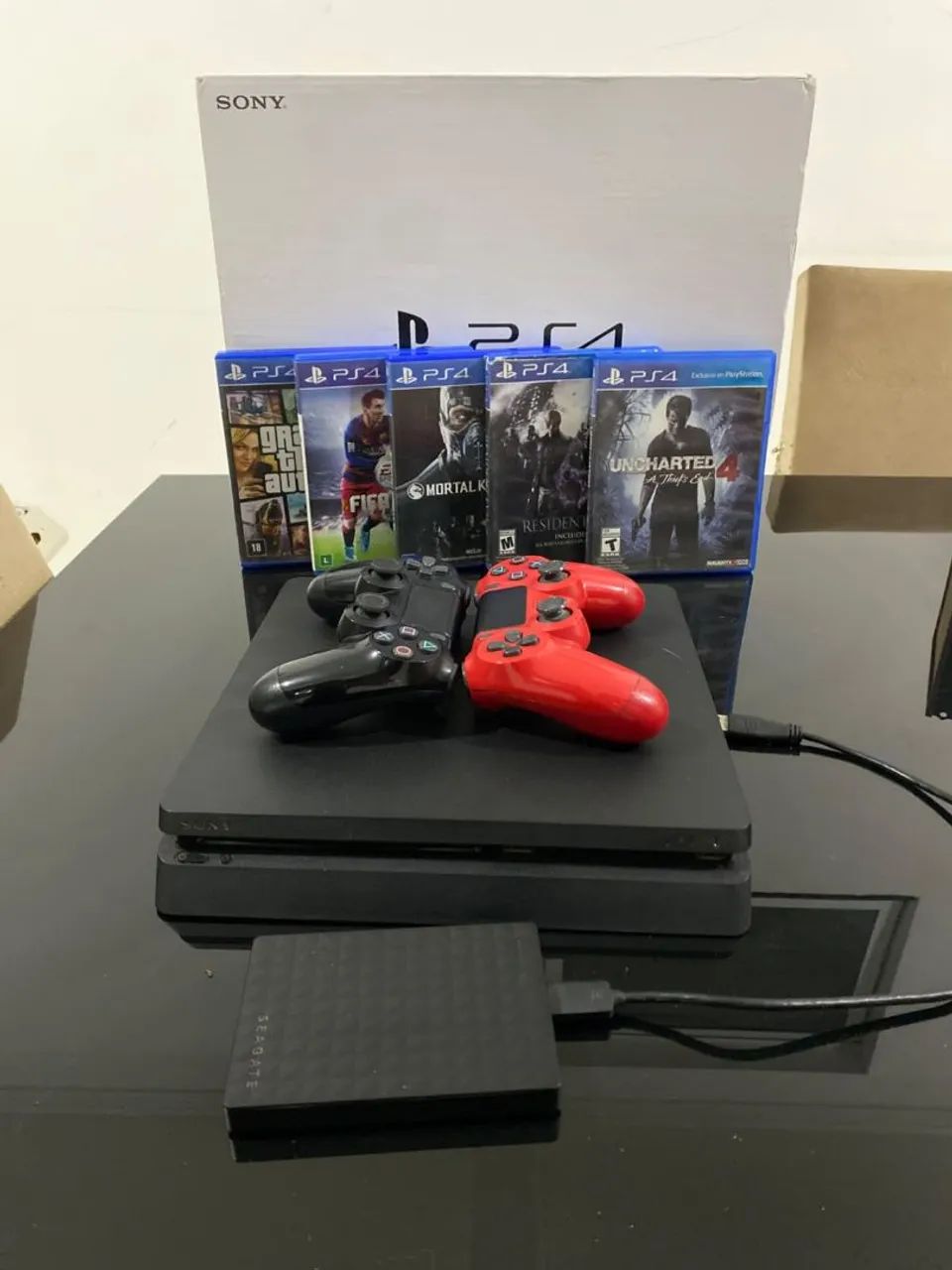 Ps4 slim  - Foto 2