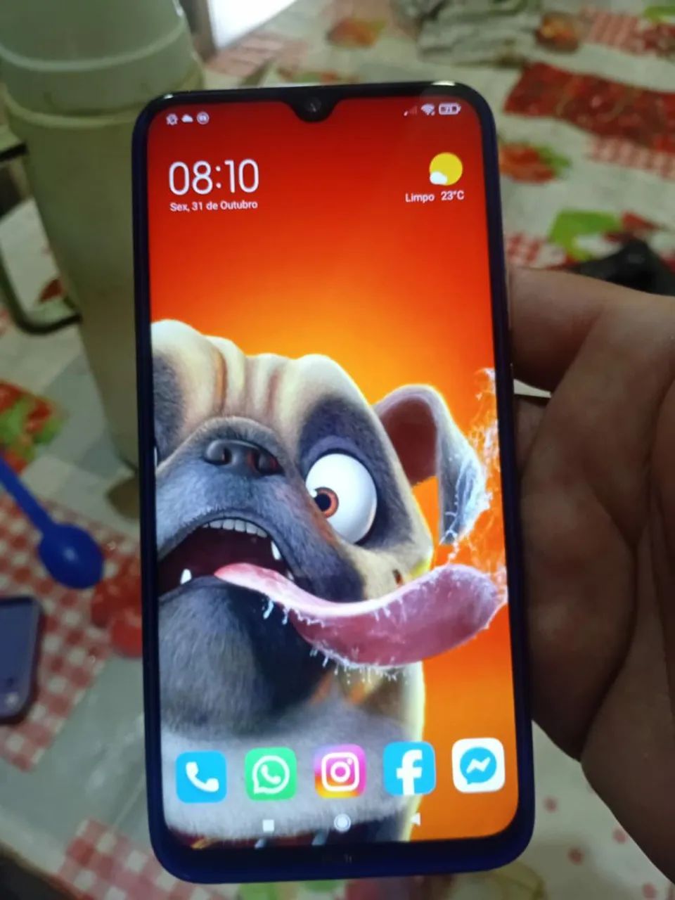 Xiaome not 8 - Foto 2