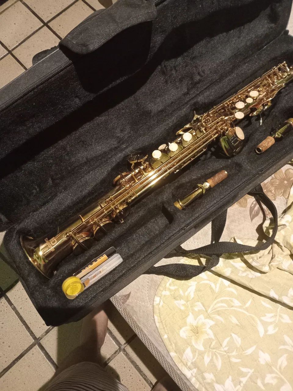 Sax soprano 