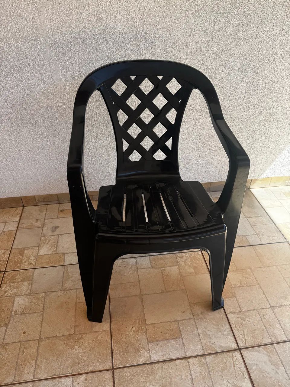 Cadeira/poltrona de plástico  - Foto 2