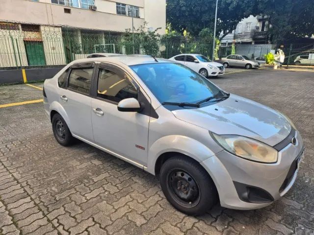 Ford Fiesta 2011