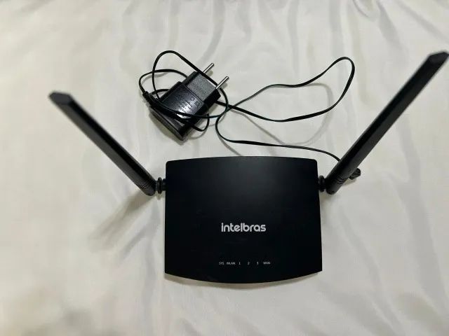 Roteador Intelbras 301K