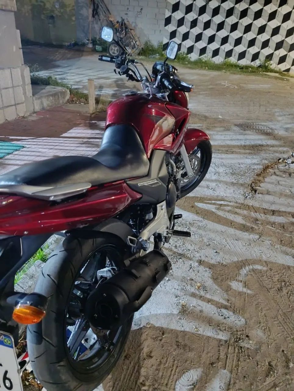 Fazer 250 2012 - Foto 3
