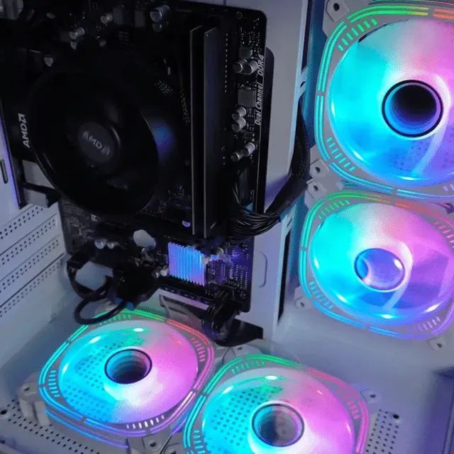PC GAMER BÁSICO PERSONALIZADO - Foto 3