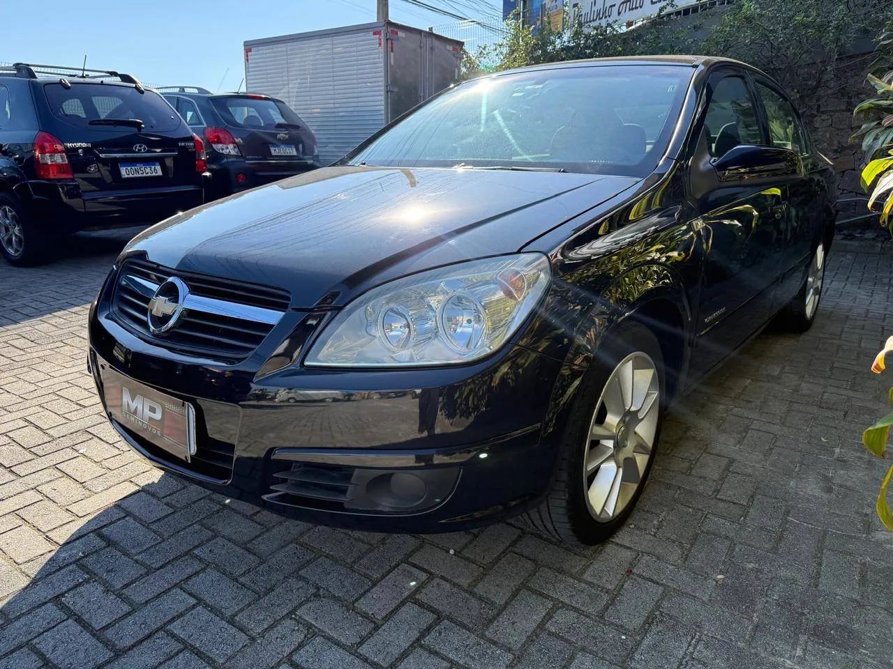 Chevrolet Vectra Expression 2.0 MPFI Flexpower MEC 2008 - Foto 5