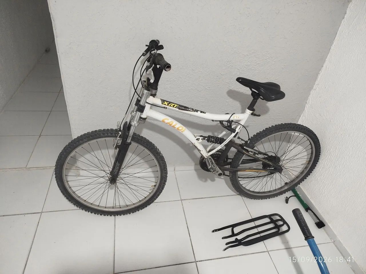 Bicicleta 