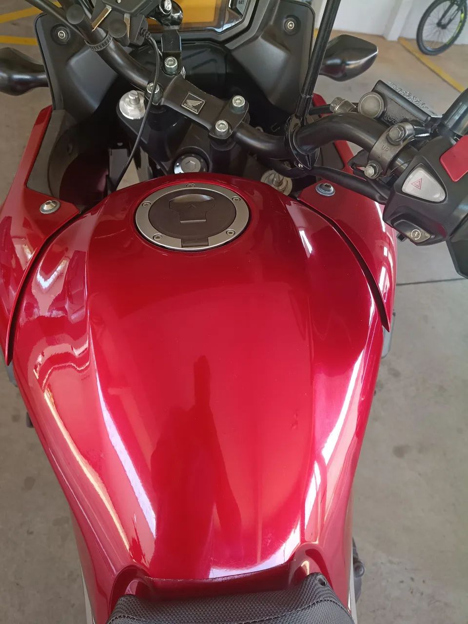 Linda cb 500x impecável  - Foto 3