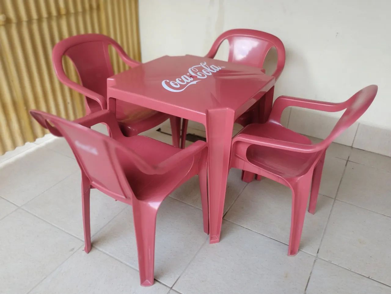 Jogos de mesas e cadeiras novas para bares, lanchonetes e restaurantes  - Foto 3
