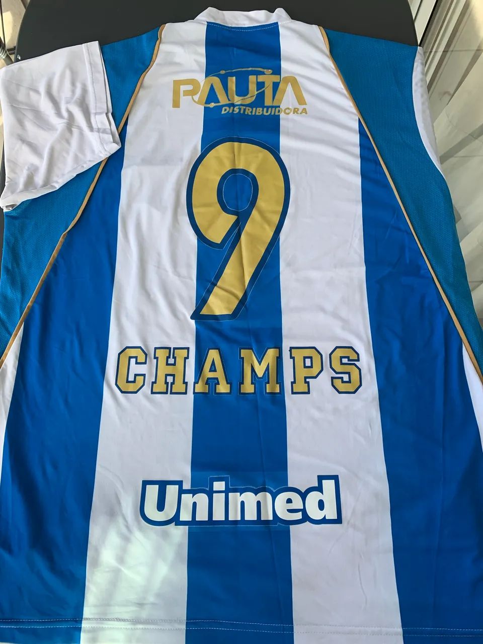 Camisa de futebol do Avaí, 2009 - Foto 3