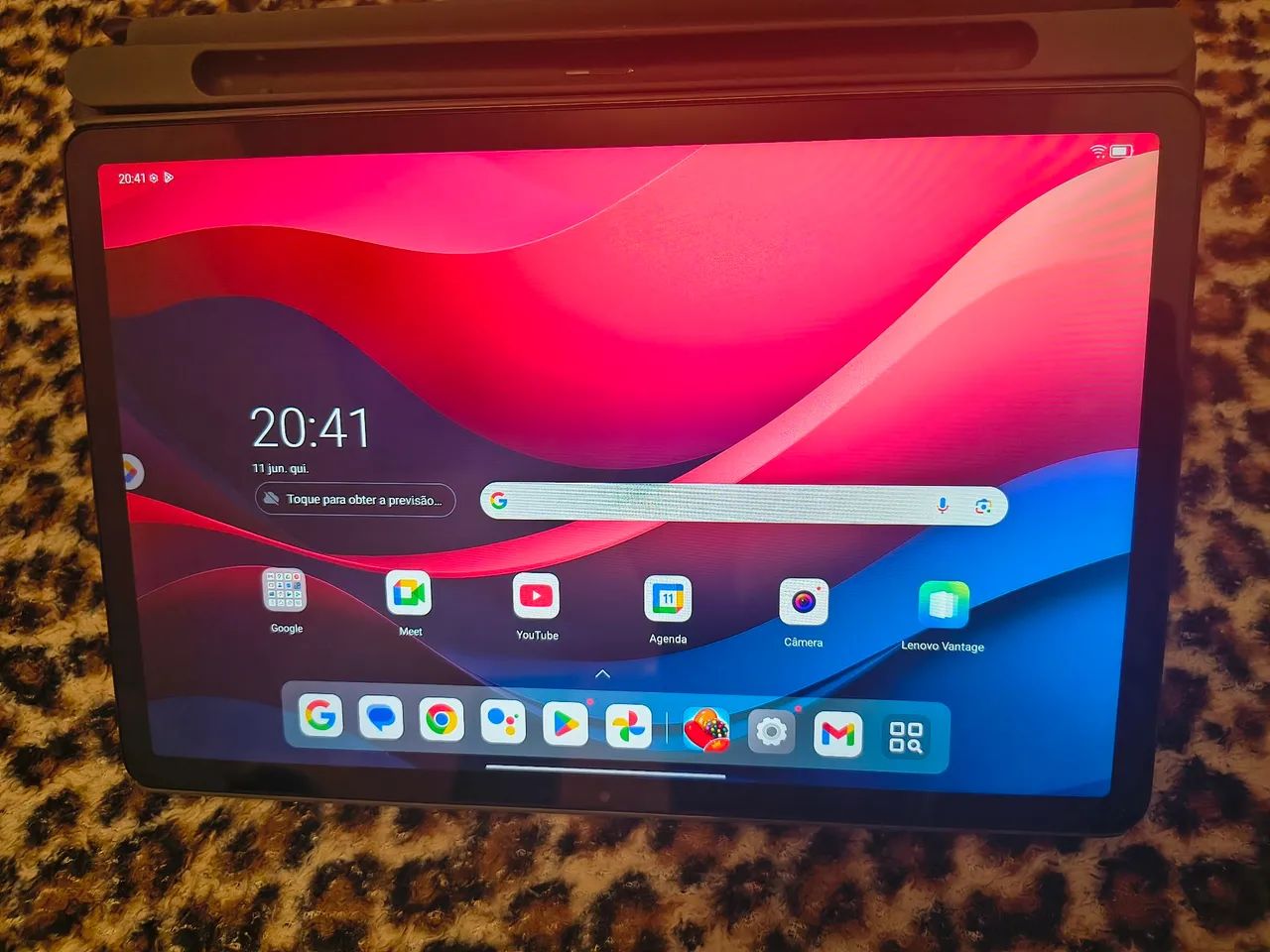 Vendo Tablet Lenovo Tab M11 novo - Foto 3