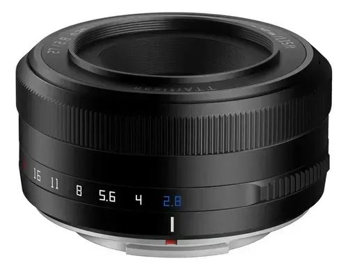 Lente TTartisan 27mm f2.8 para fujifilm x fuji 